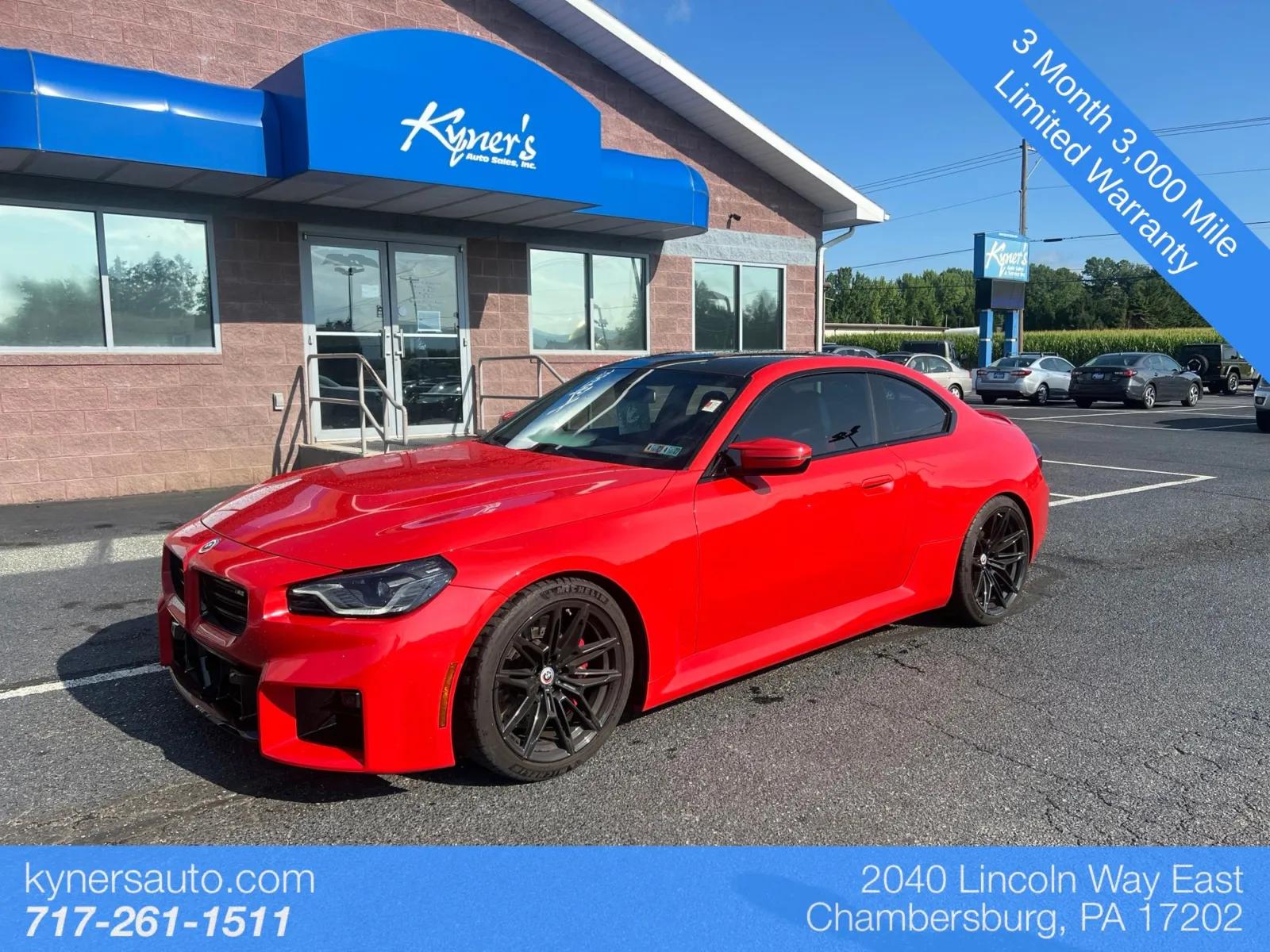 bmw m2 coupe 2023 3MF13DM0XP8D07086 image bmw m2 coupe 2023 3MF13DM0XP8D07086 image